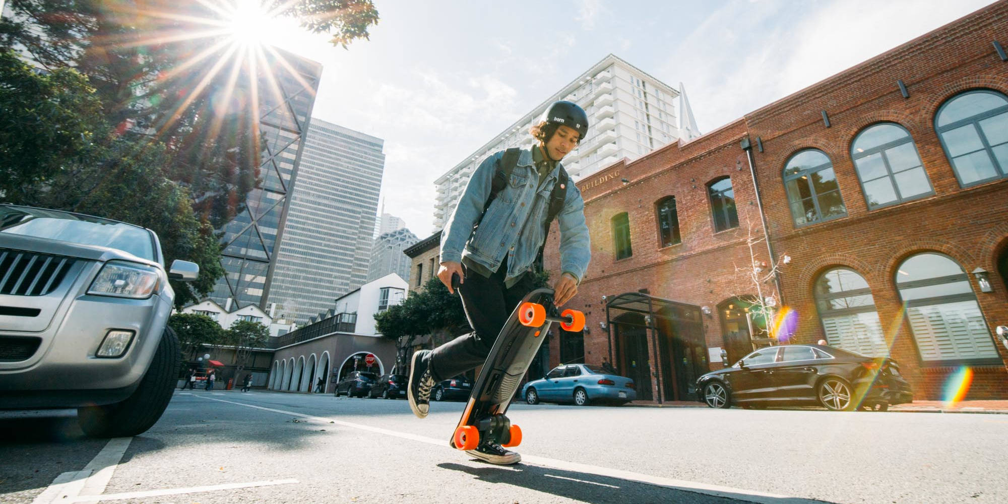 boosted boards