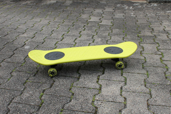 MorfBoard Skateboard