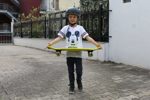 MorfBoard Skateboard